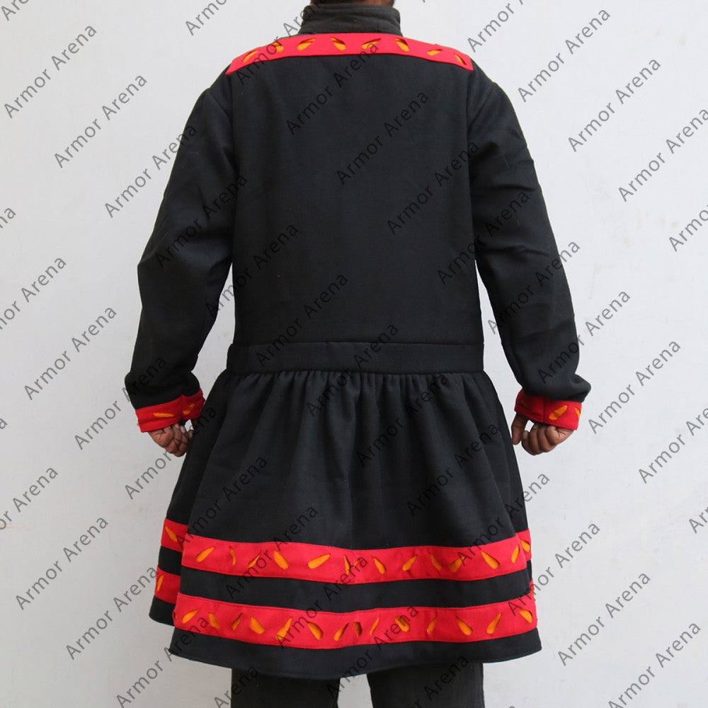 Wool Landsknecht Waffenrock 16th Century Ver:3