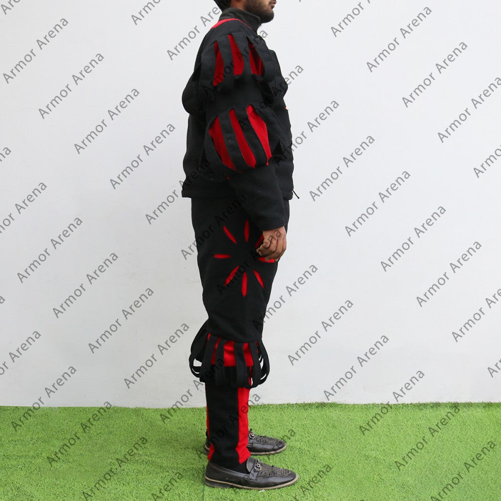 Renaissance German Wool Landsknecht Suit