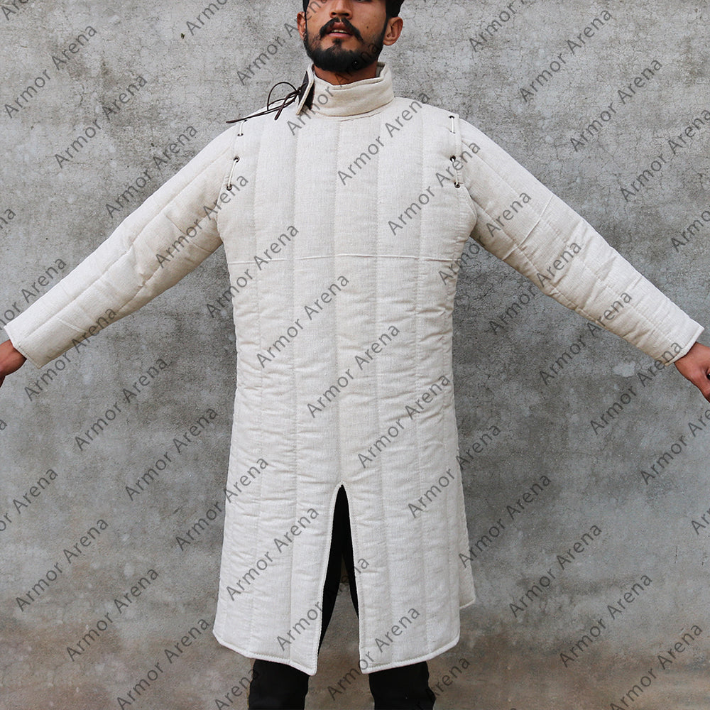 Gambeson Detachable (13th Cen)