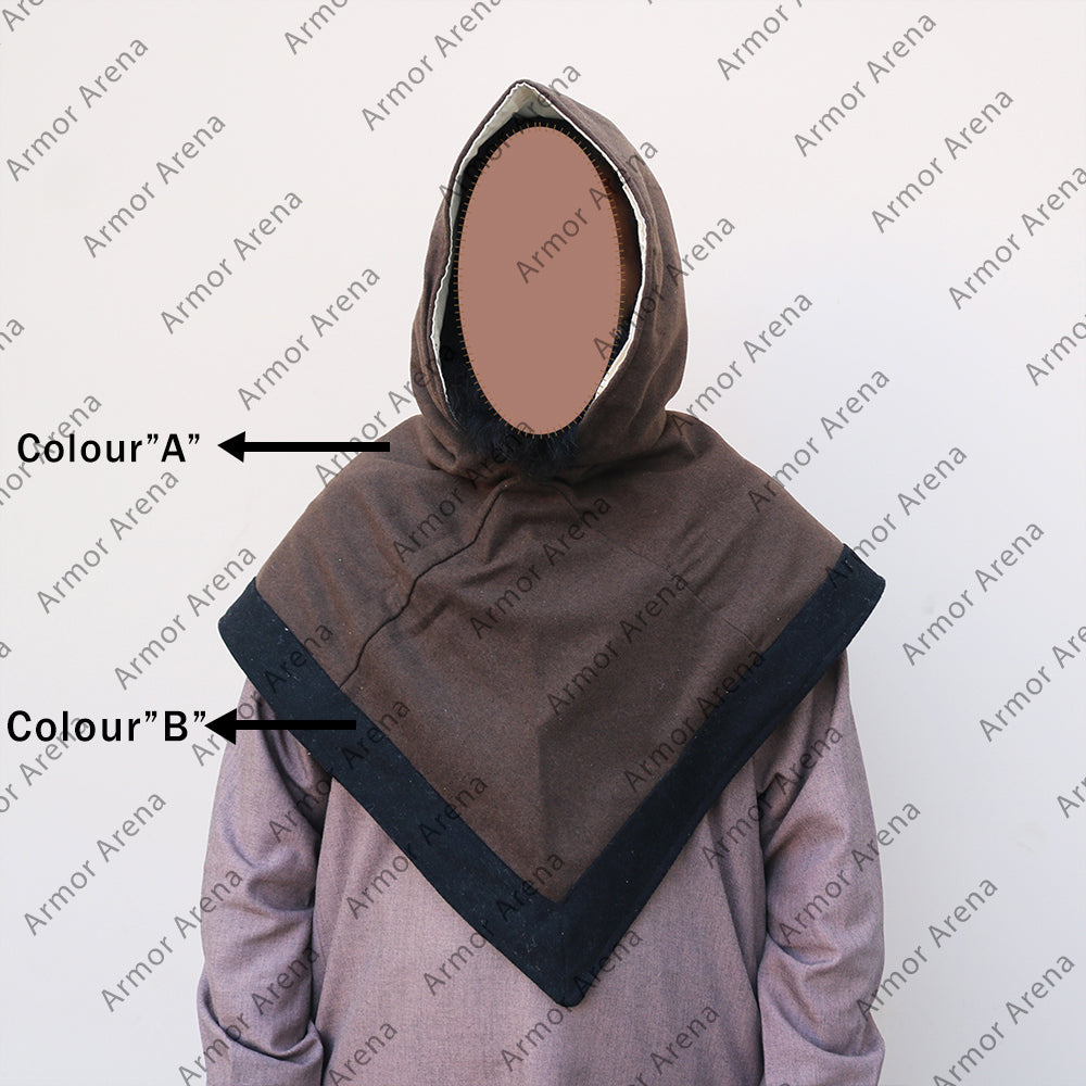Rus Viking Hood