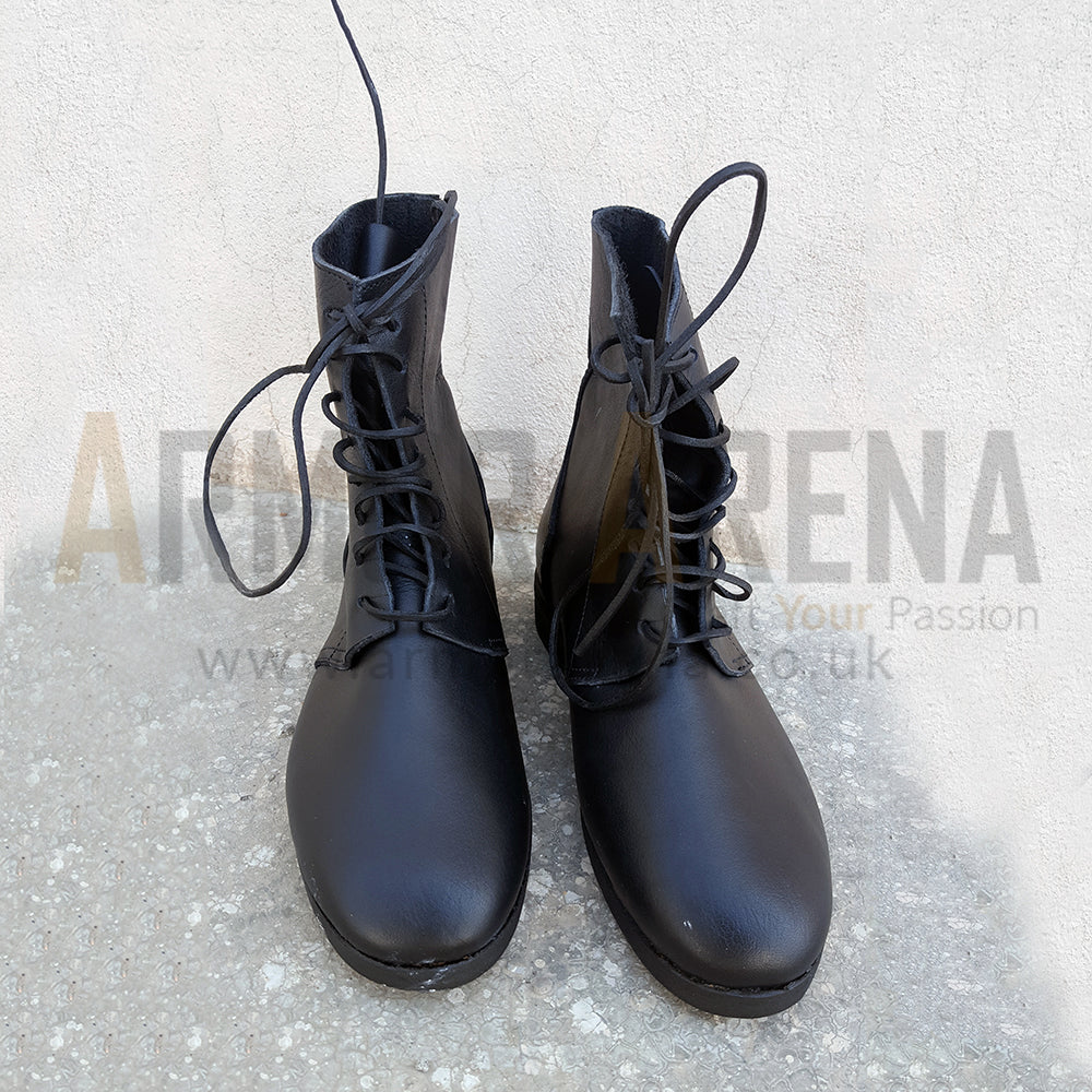 Hungarian Military Boots