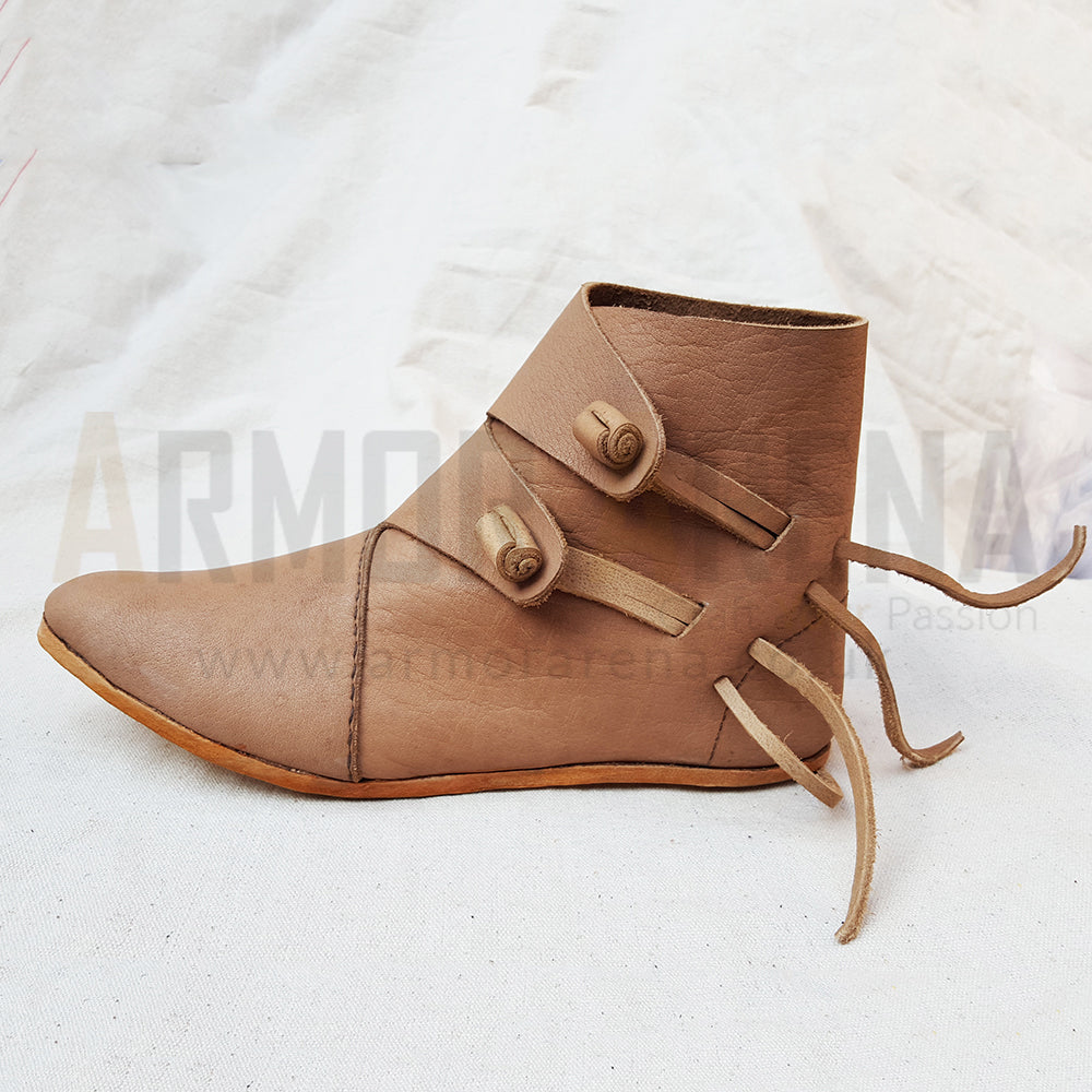 Jorvik Style Viking Boot