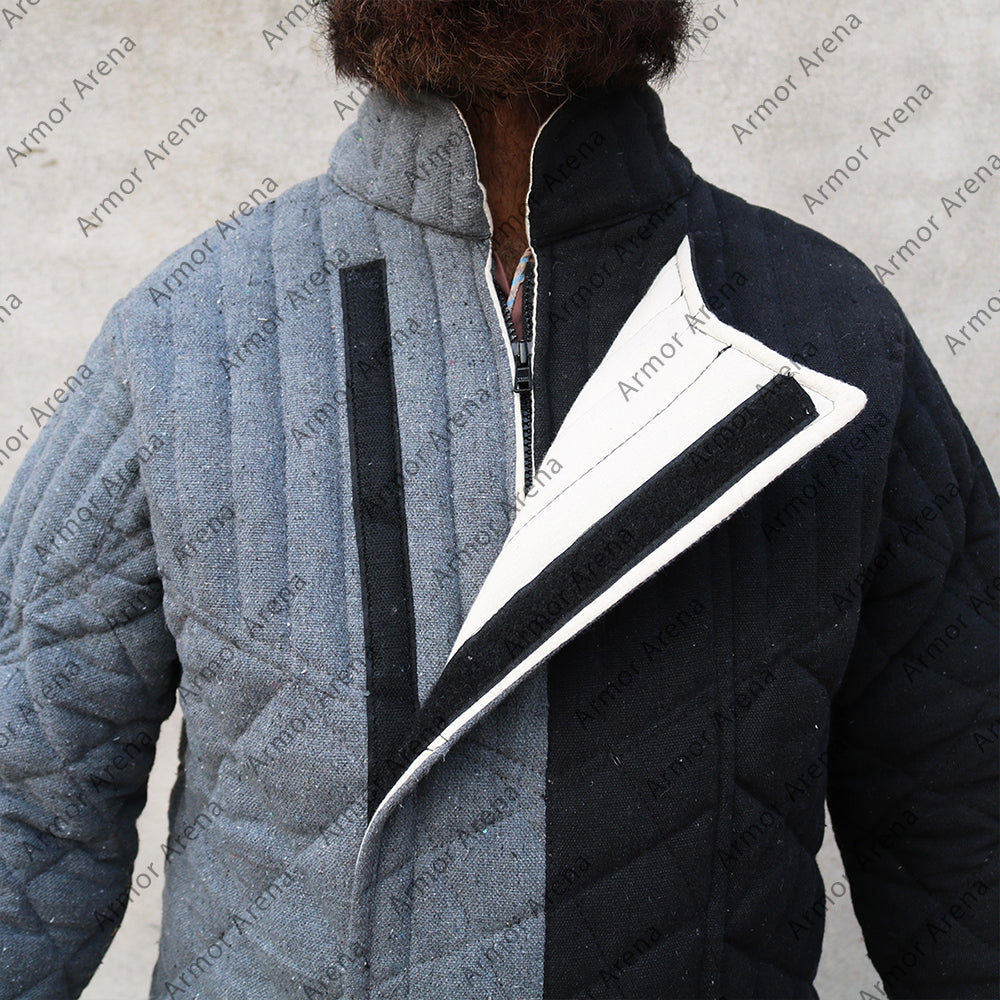 Knight Gambeson Bicolor Version 2