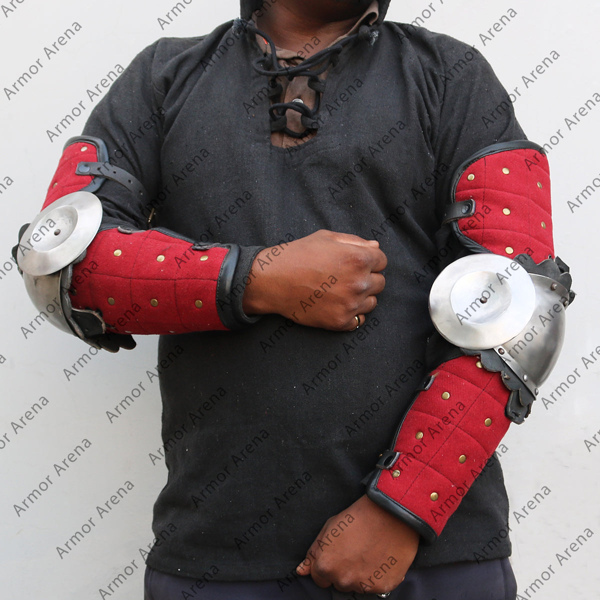 Woolen Arm Protection