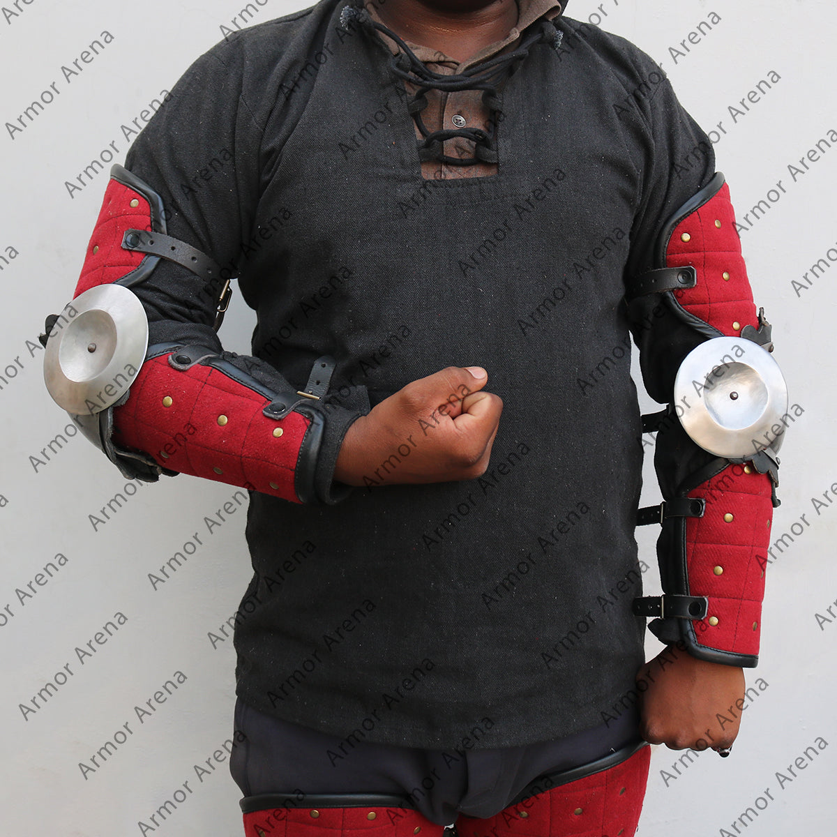 Woolen Arm Protection