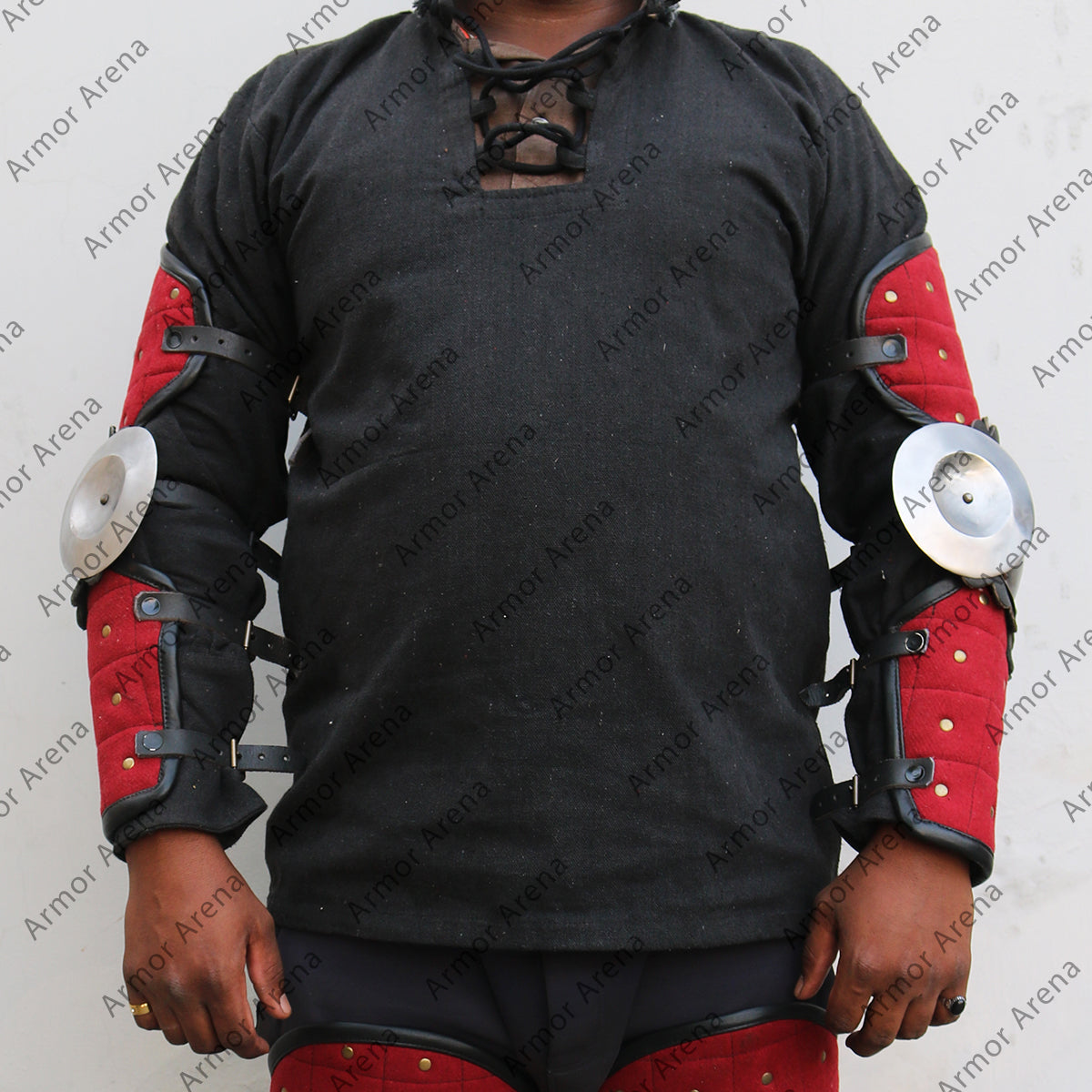 Woolen Arm Protection