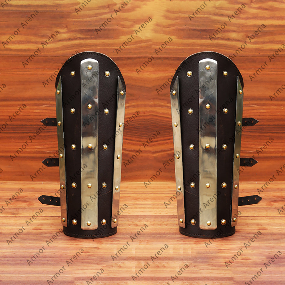 Viking Splint Bracers Ver.2