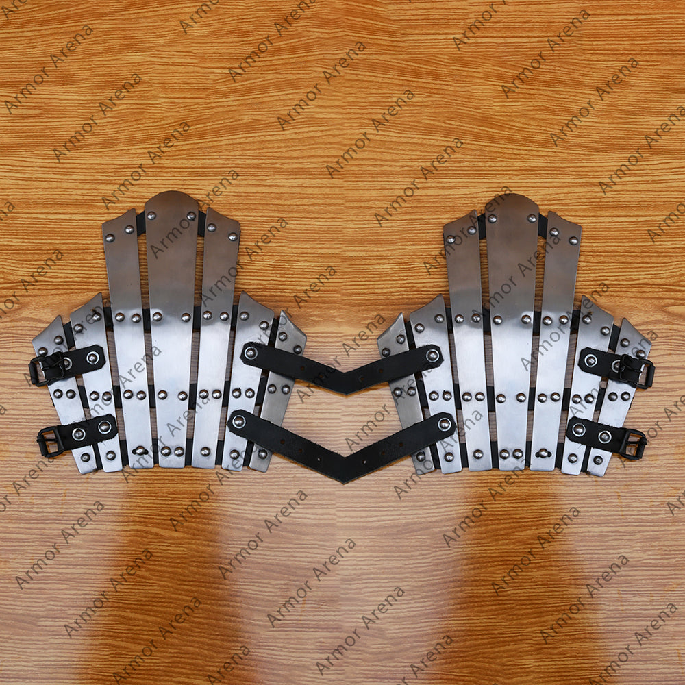 Viking Splint Bracers Ver.3