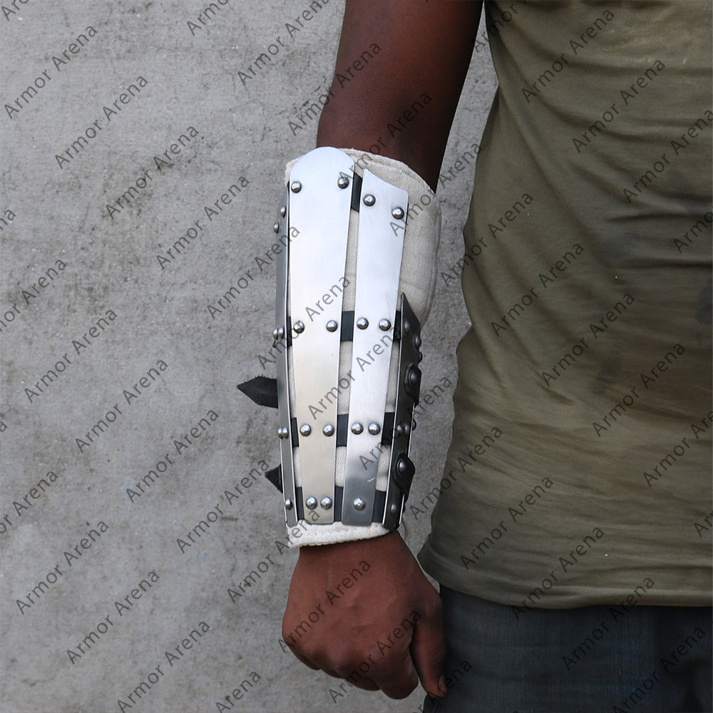 Viking Splint Bracers Ver.3