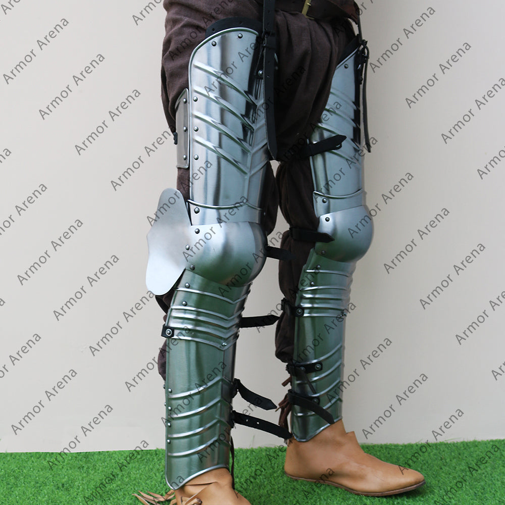 Warrior Leg Armor