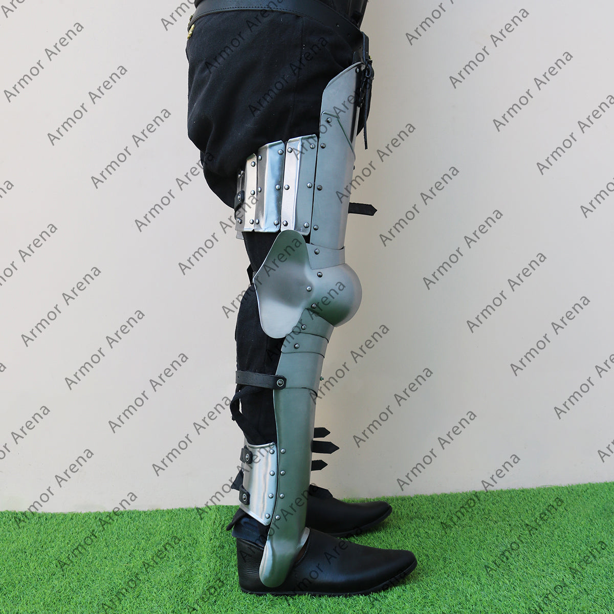 King's Full Leg Guard