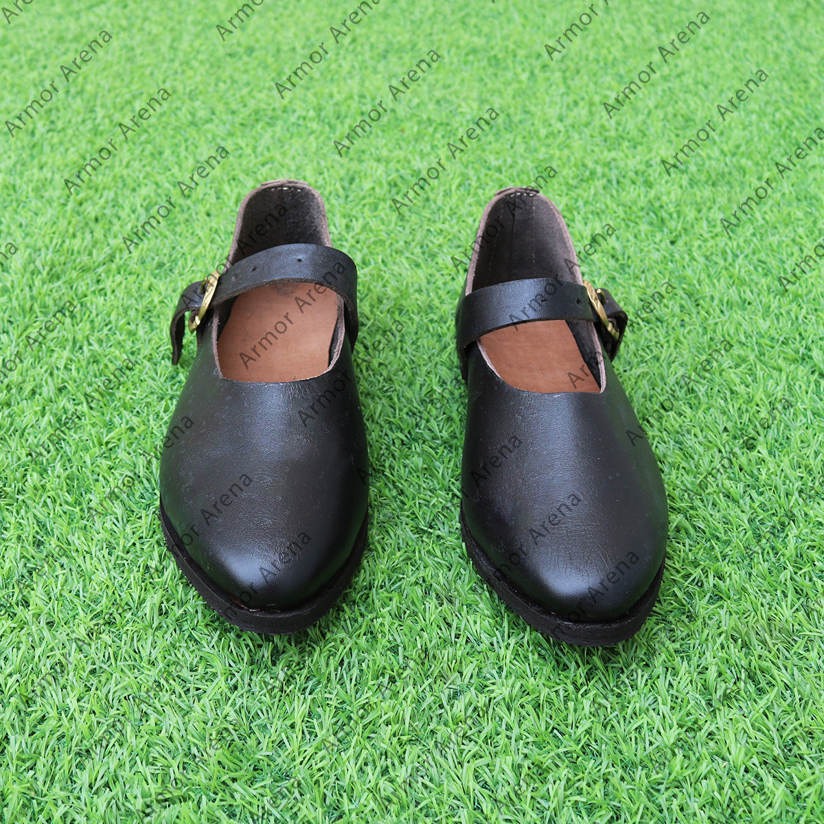 Lady Leather Shoes