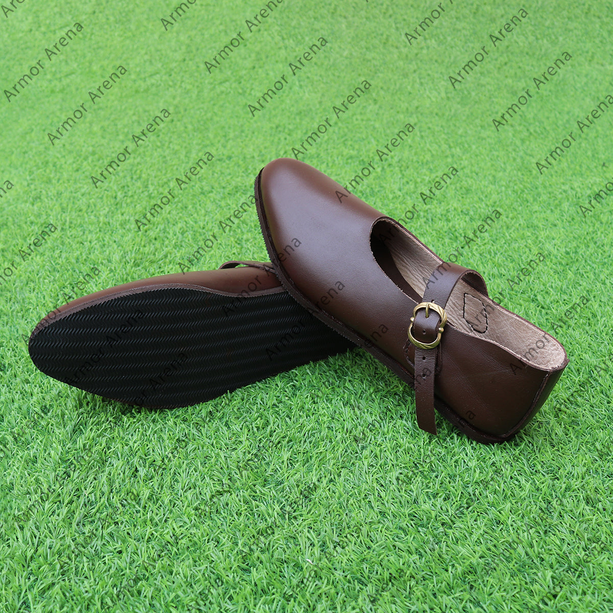 Lady Leather Shoes