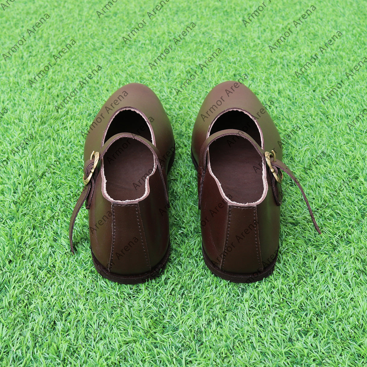 Lady Leather Shoes