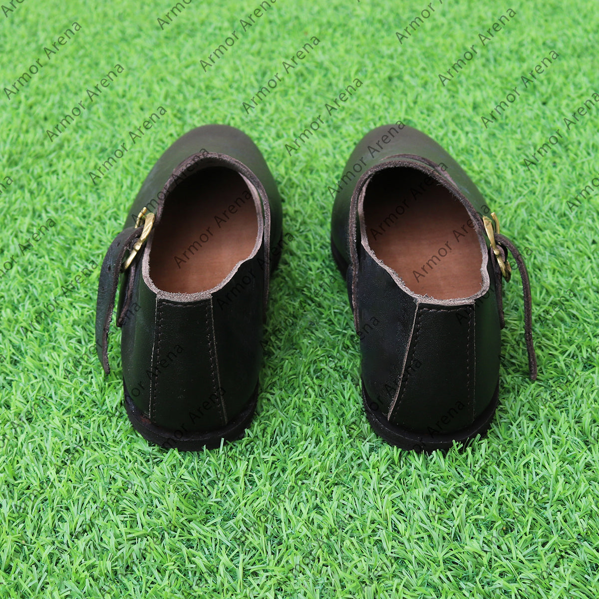Lady Leather Shoes