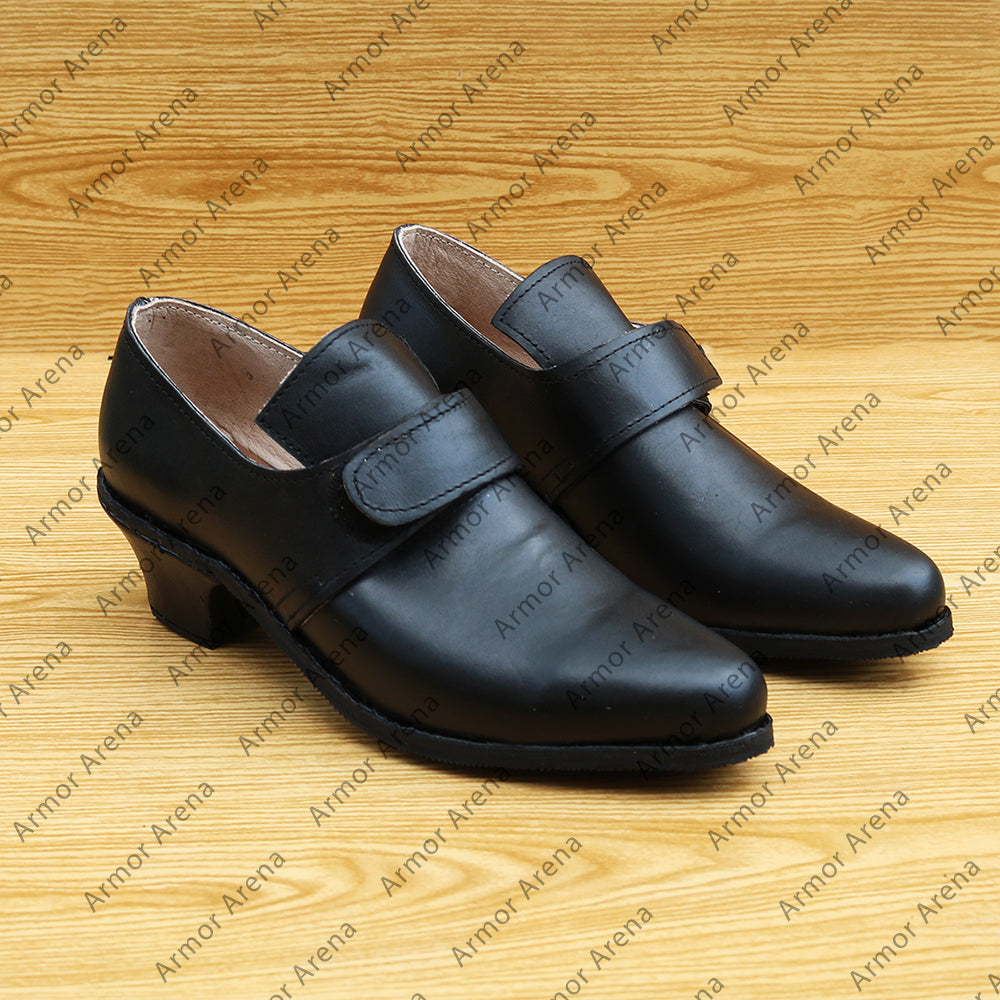 Baroque Shoes
