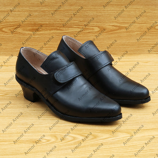 Baroque Shoes