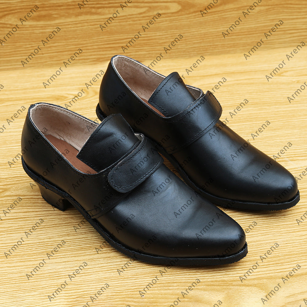 Baroque Shoes