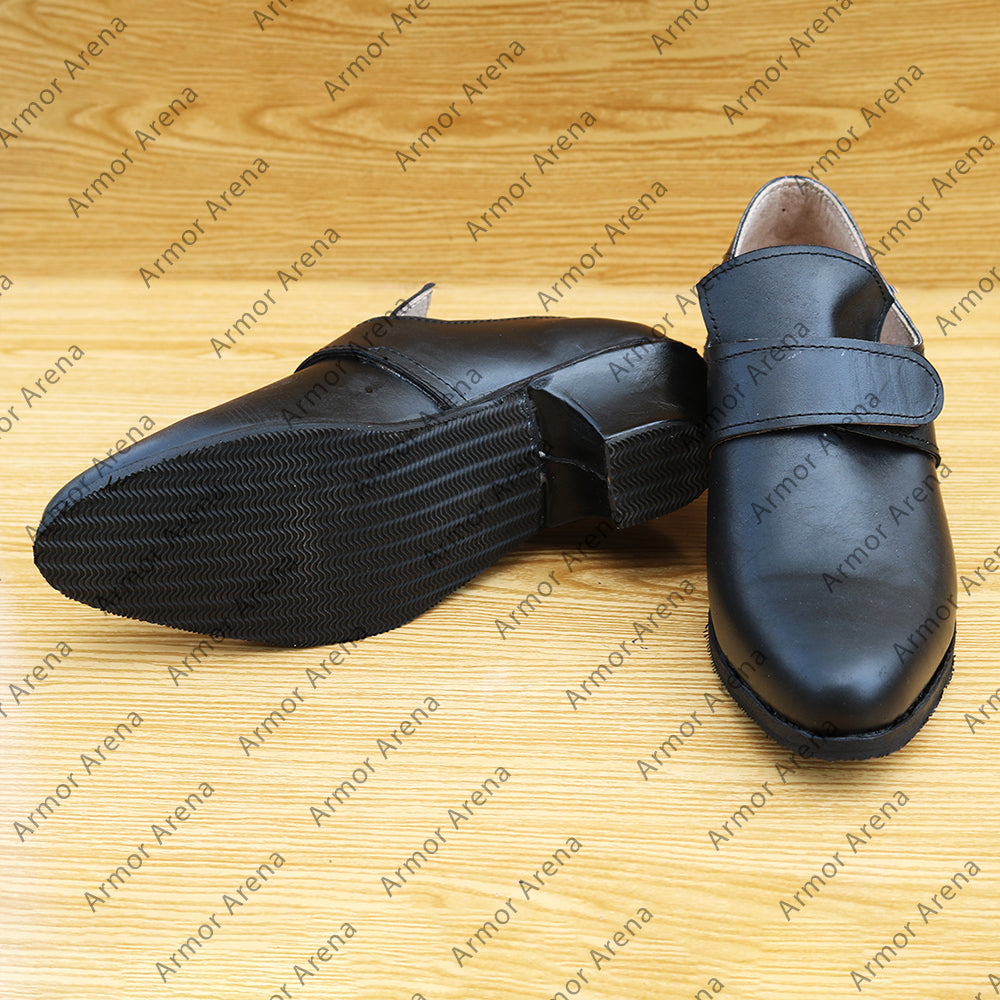 Baroque Shoes