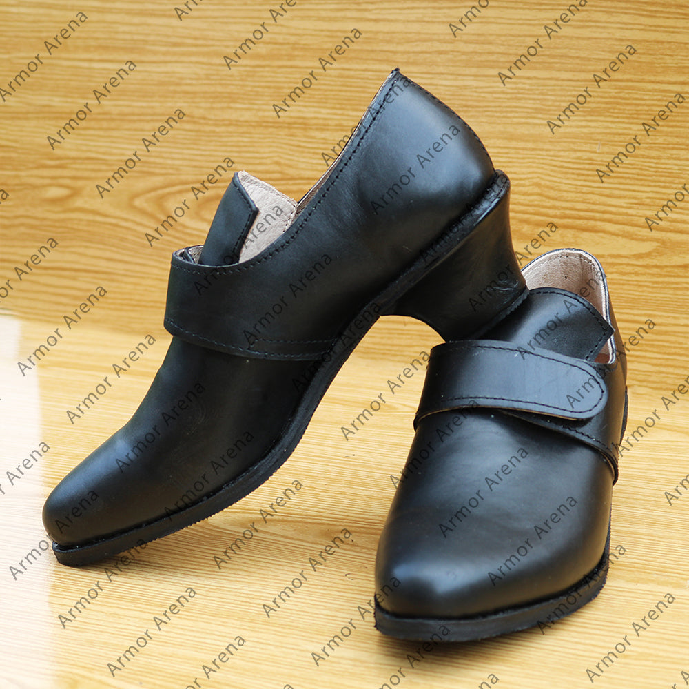 Baroque Shoes