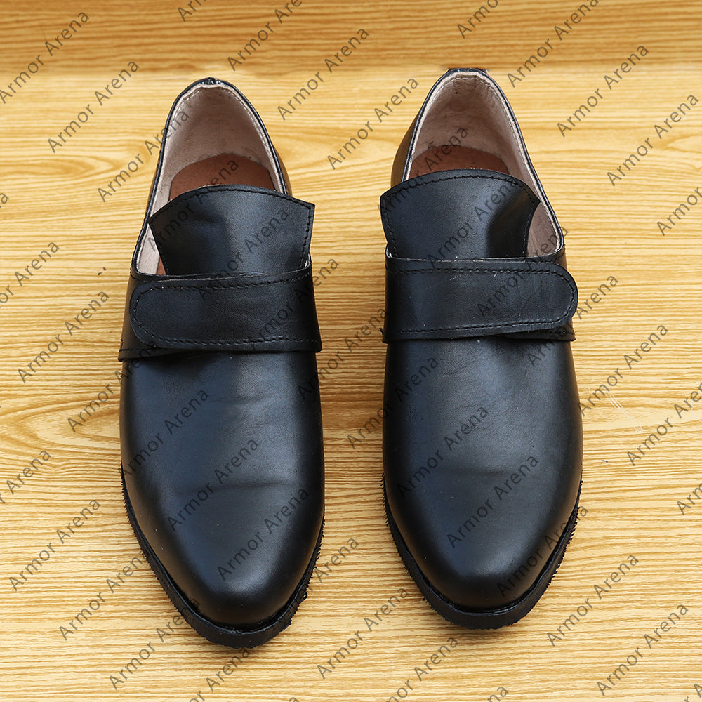 Baroque Shoes