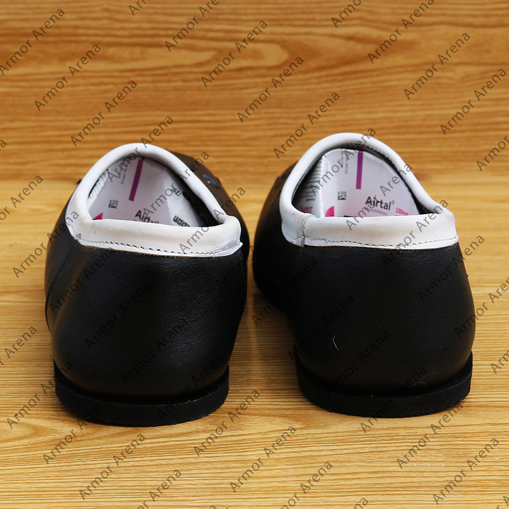 Small Leaf Cuts Tudors Shoes