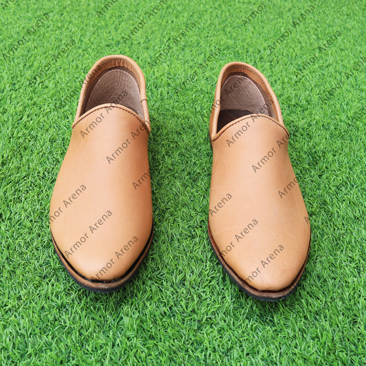14th-15th Century Shoes