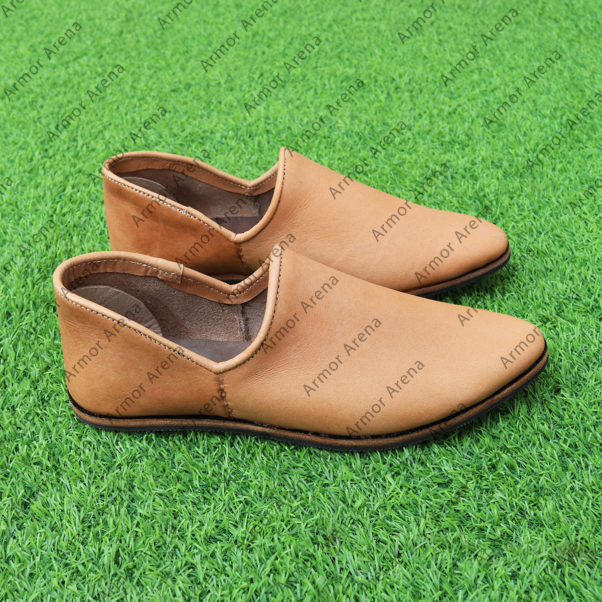 14th-15th Century Shoes