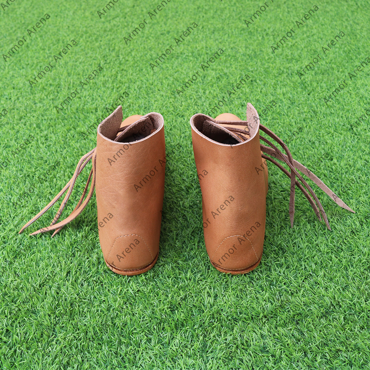 14th Century Low Boot