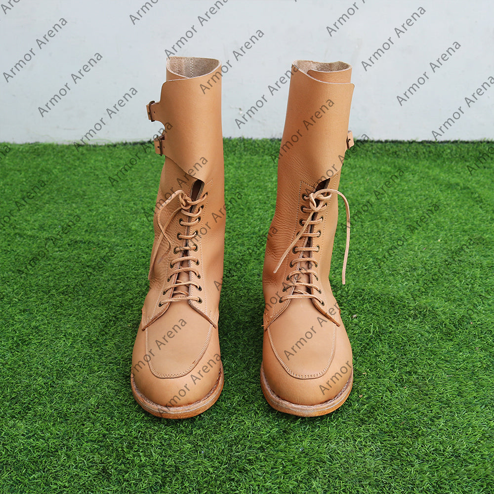 British Army Officer's Field Boots