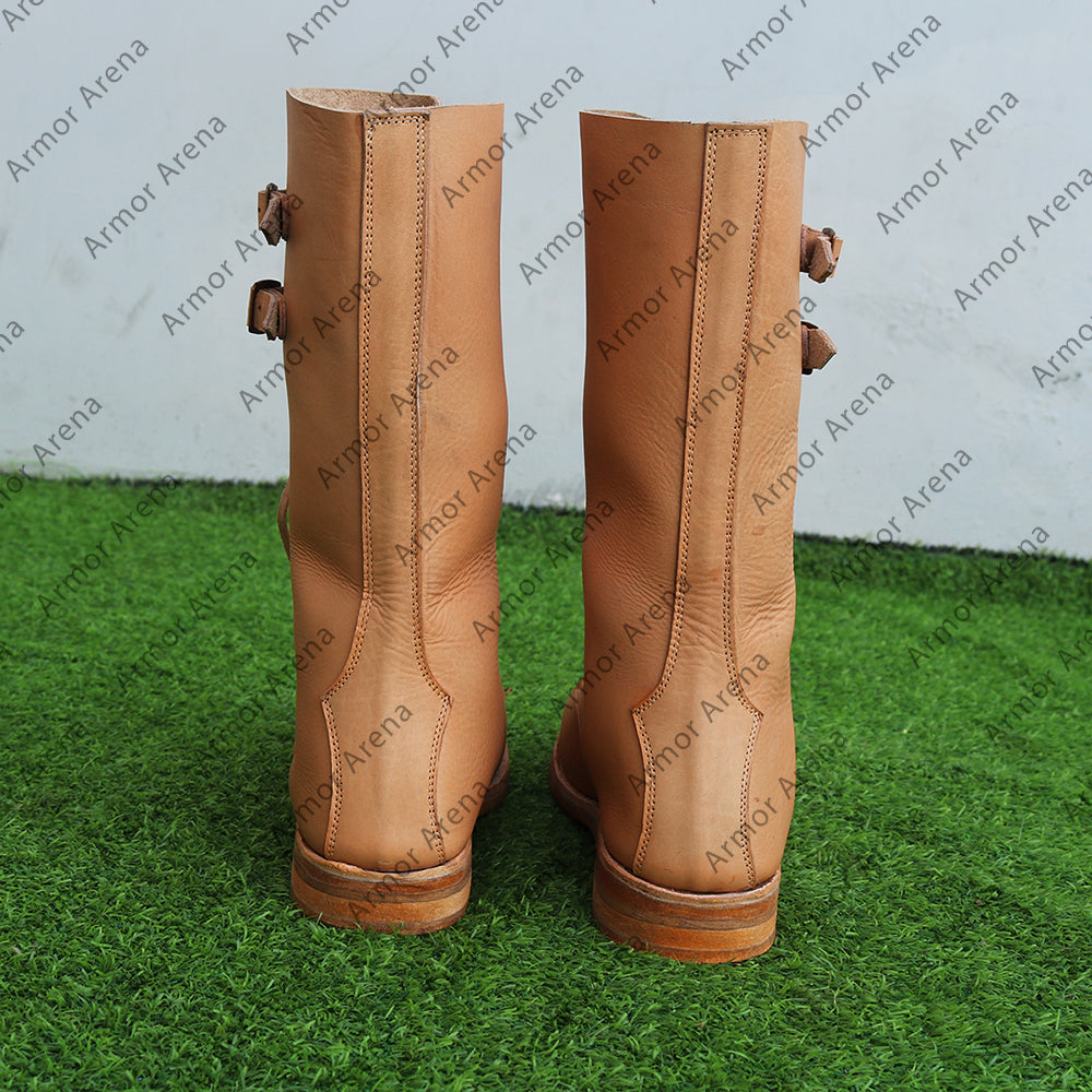 British Army Officer's Field Boots