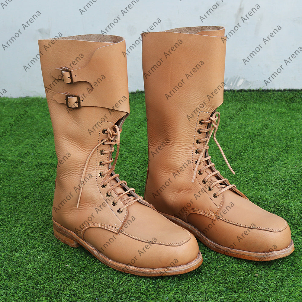 British Army Officer's Field Boots