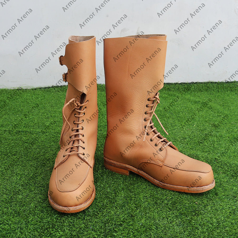 British Army Officer's Field Boots
