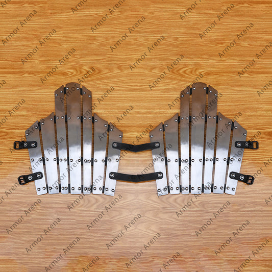 Viking Splint Greaves Ver.3