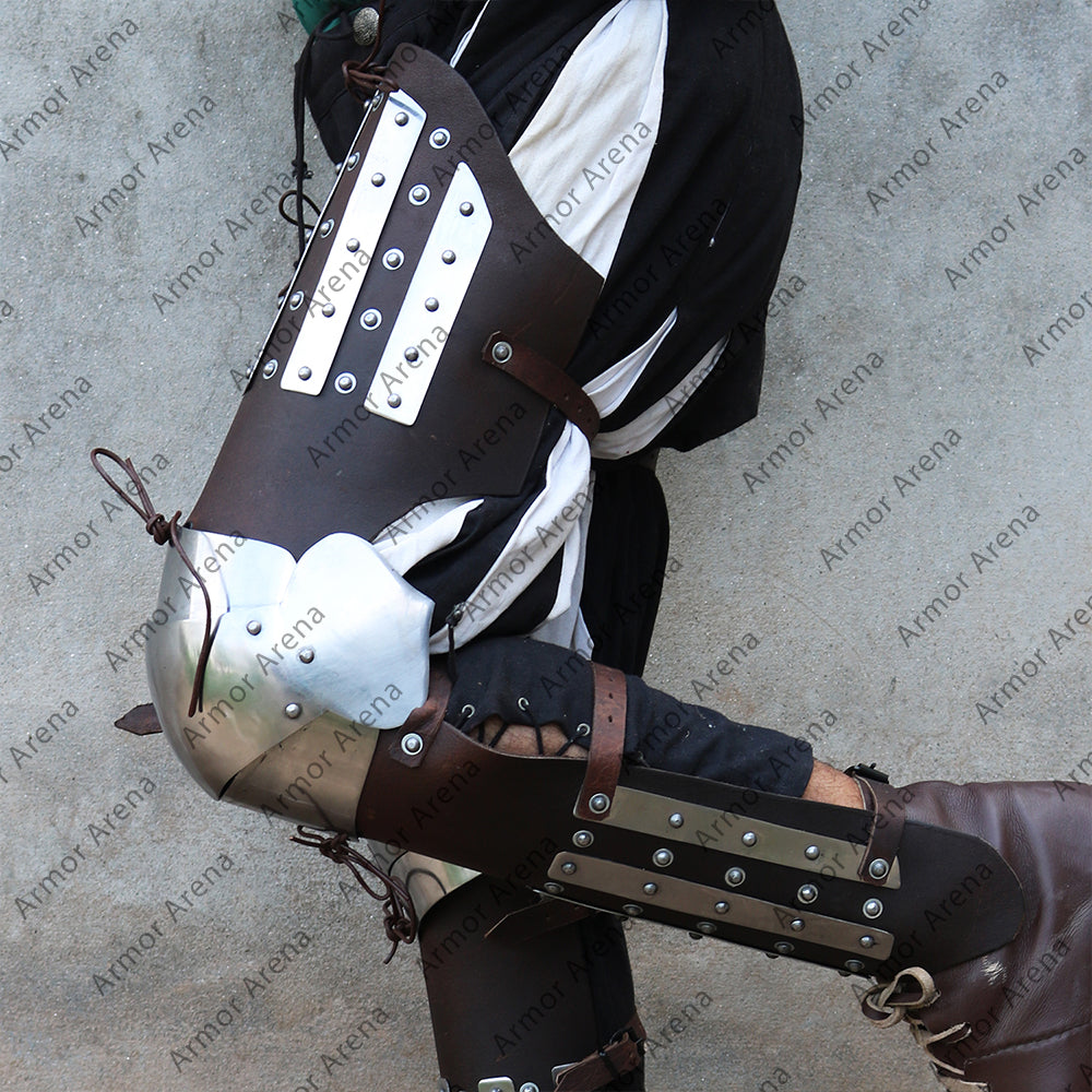 Splint Leg Armor