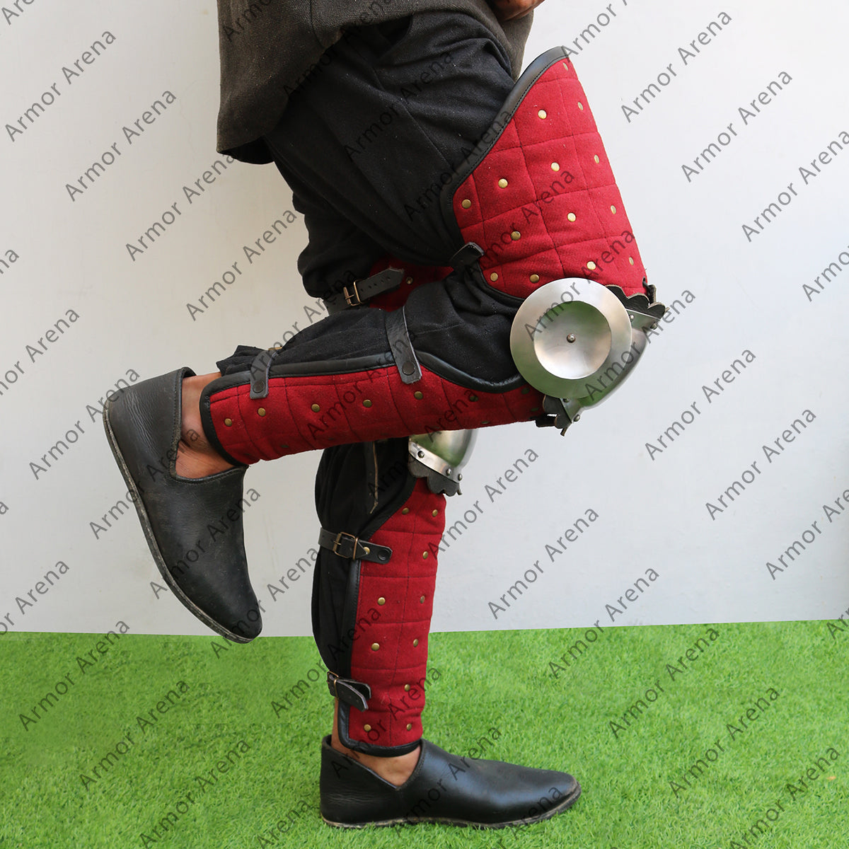 Woolen Leg Protection