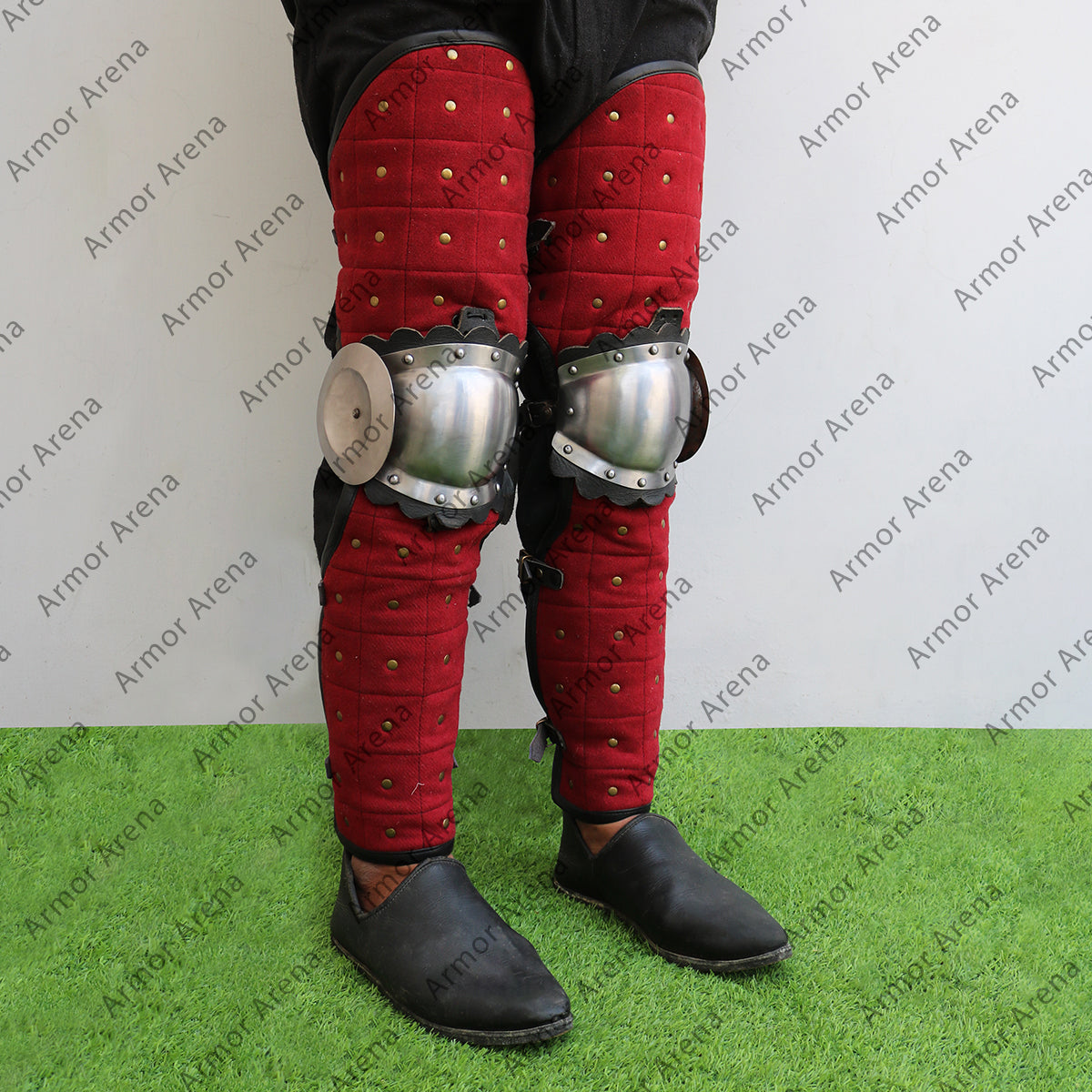 Woolen Leg Protection