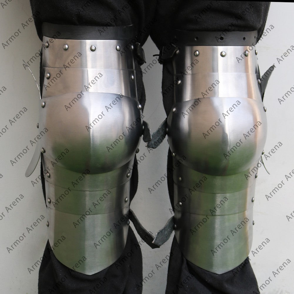 Gothic Style Knee Guard