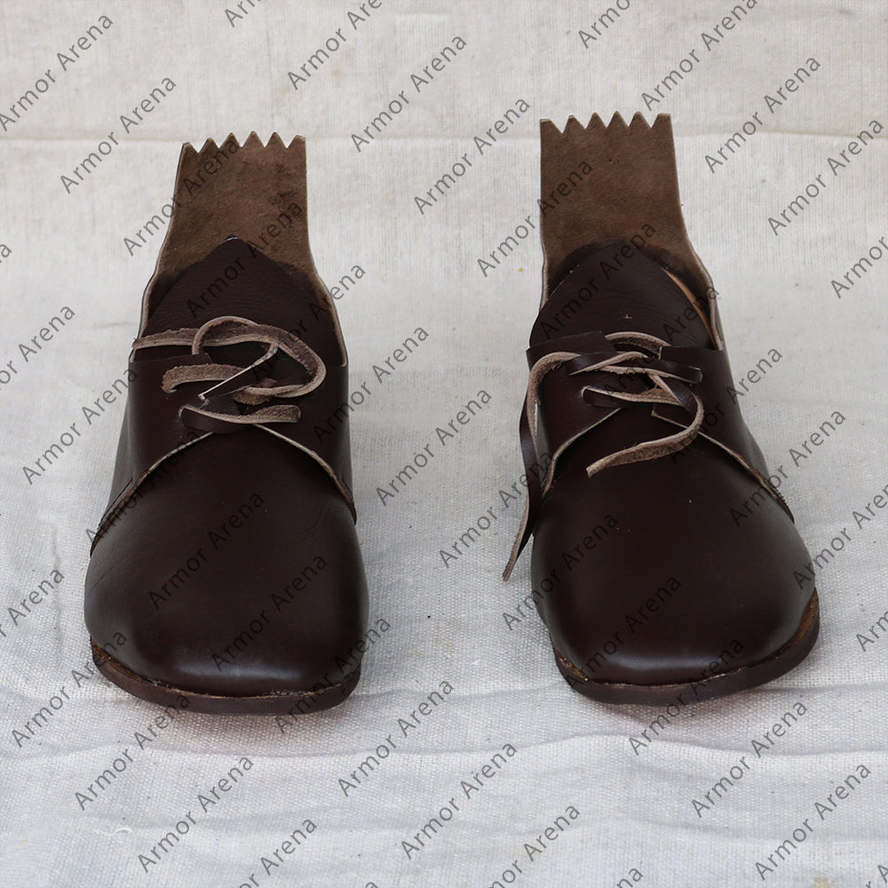 Lucas Type 5 Brogue shoes