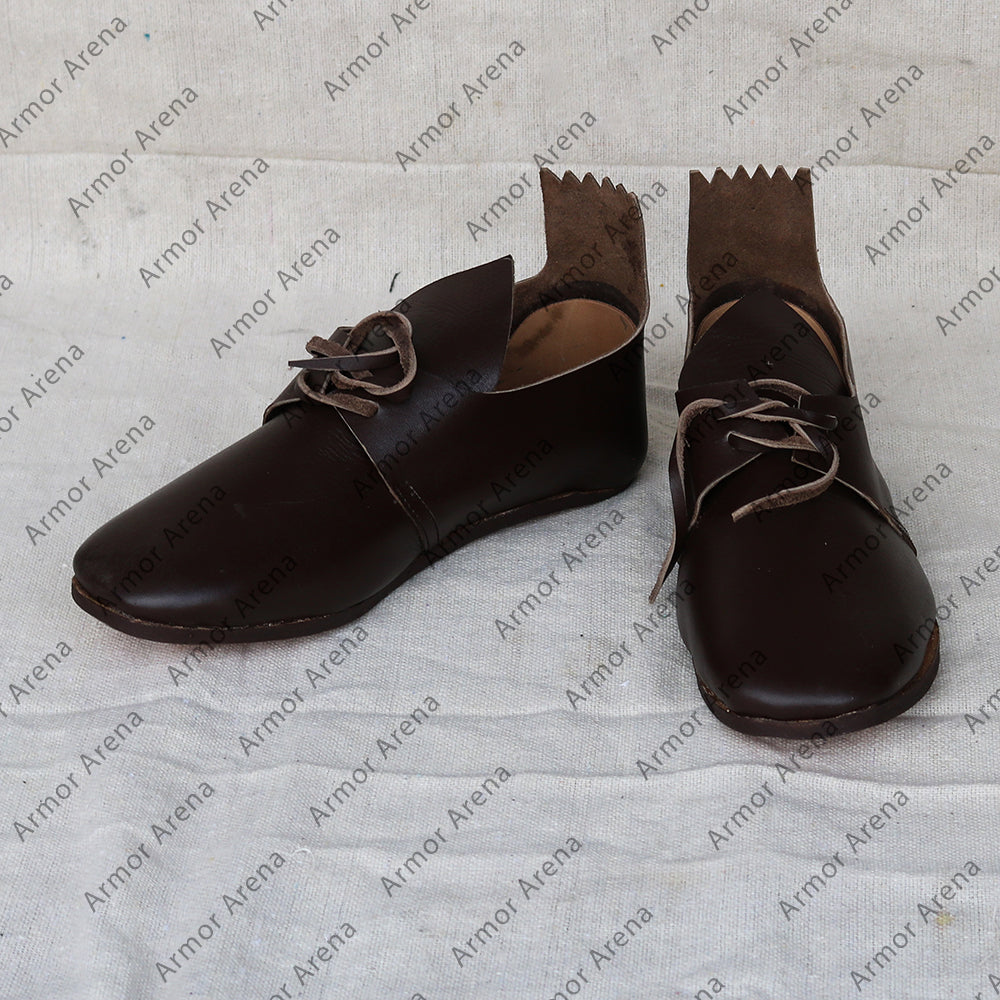 Lucas Type 5 Brogue shoes