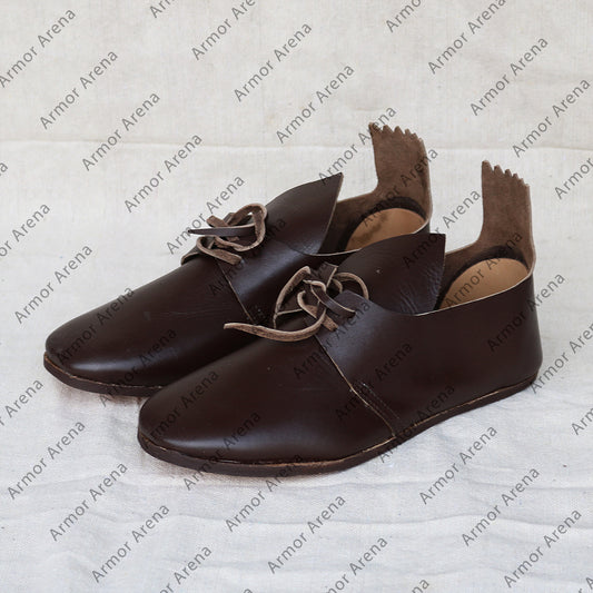 Lucas Type 5 Brogue shoes