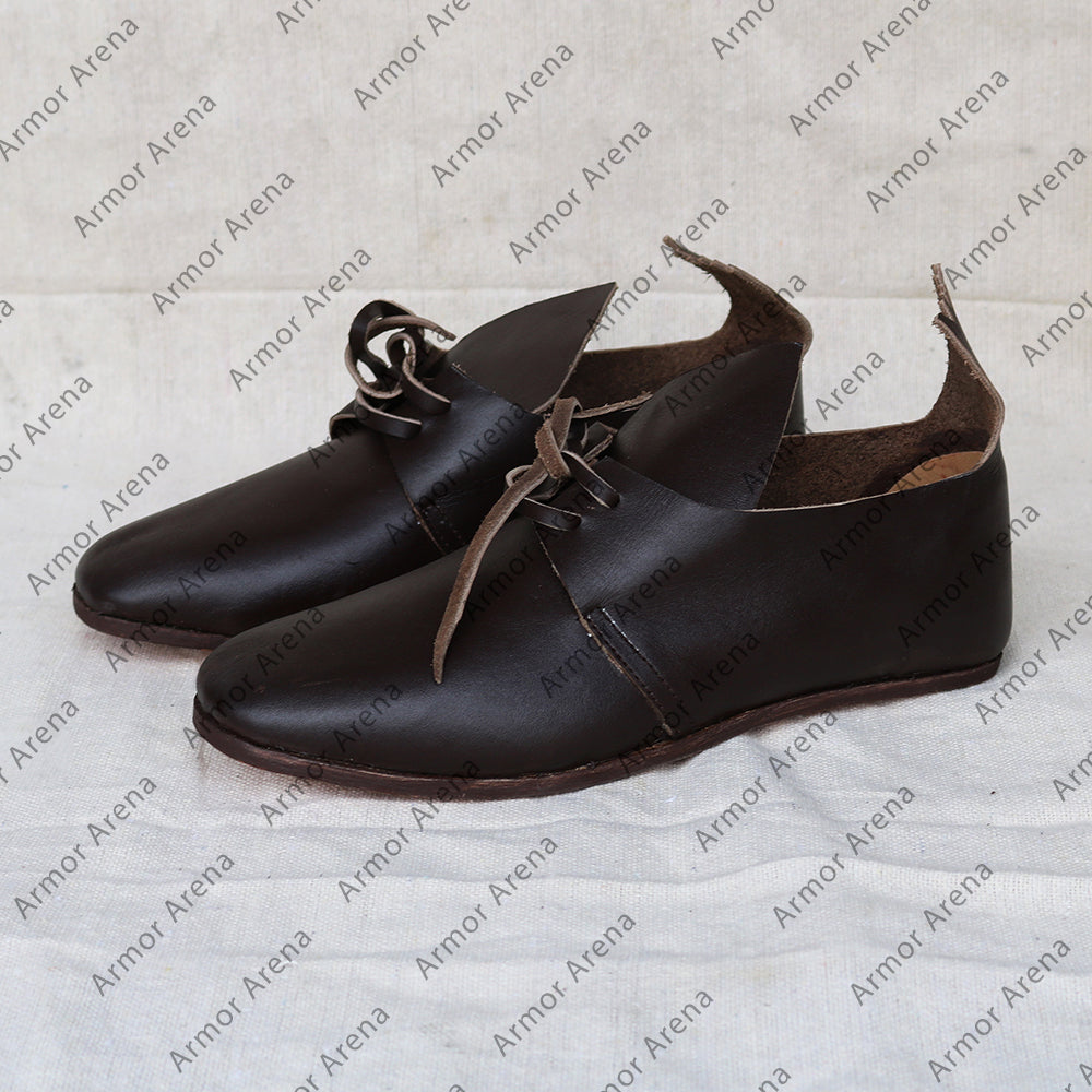Lucas Type 5 Brogue shoes