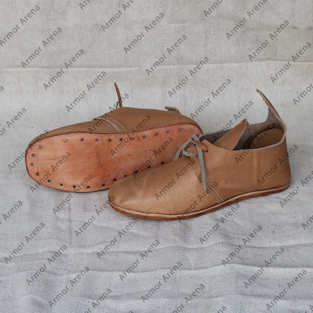 Lucas Type 5 Brogue shoes