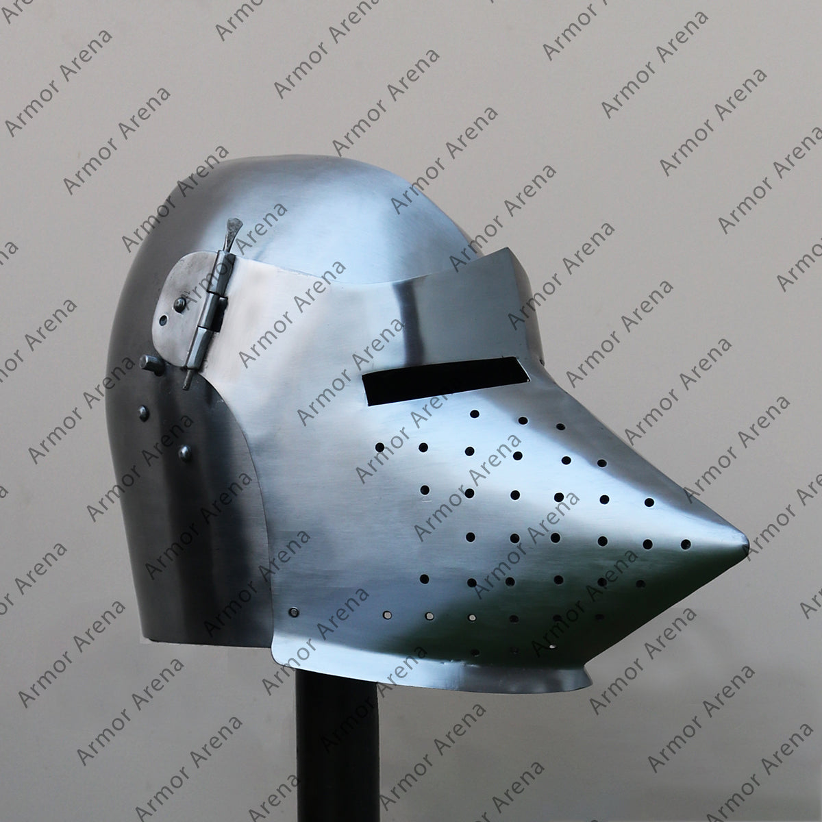 14th Century Bascinet