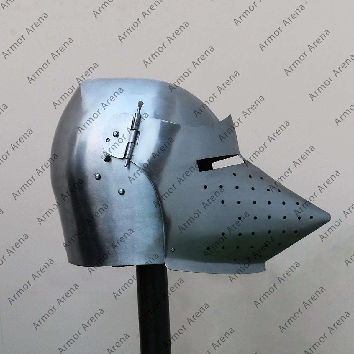 14th Century Bascinet