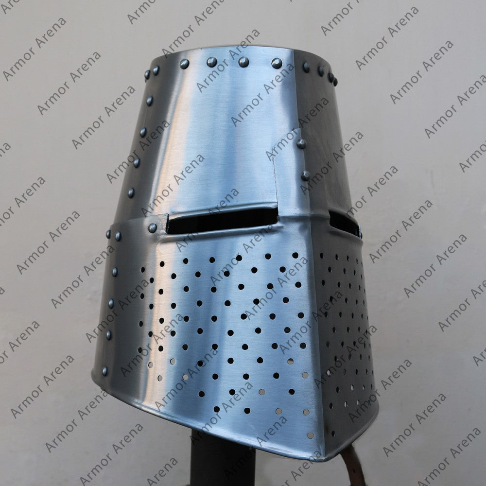 Great Helmet Late 14th Century
