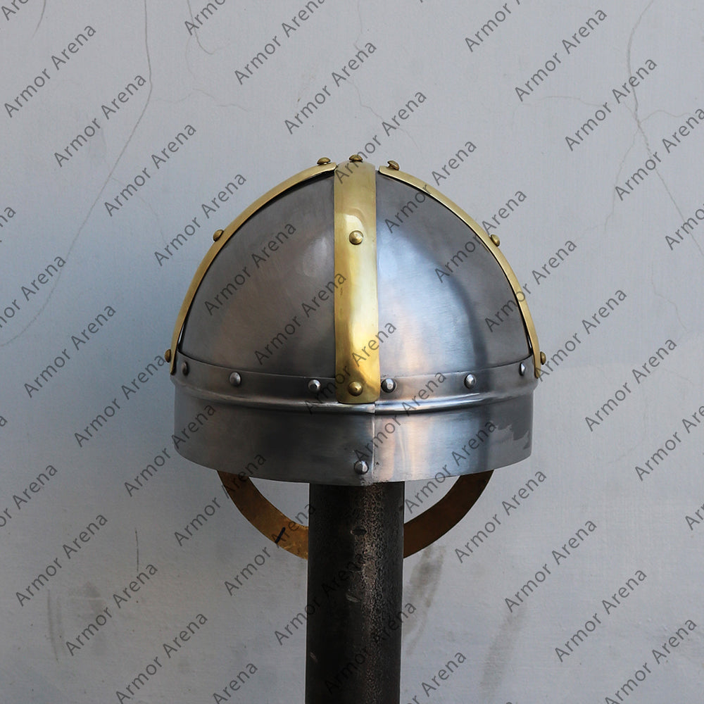 Kiev Mask Helmet 10th Century Ver 2: