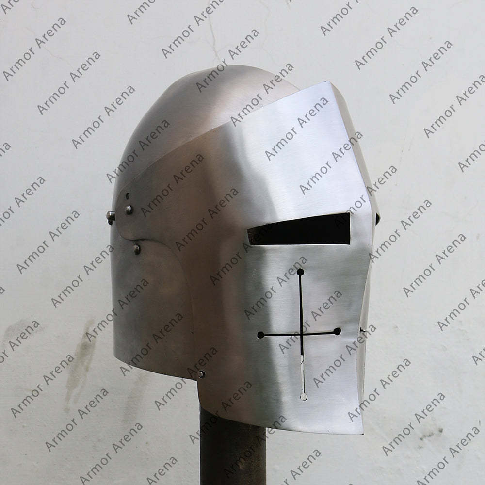 Visored Helmet