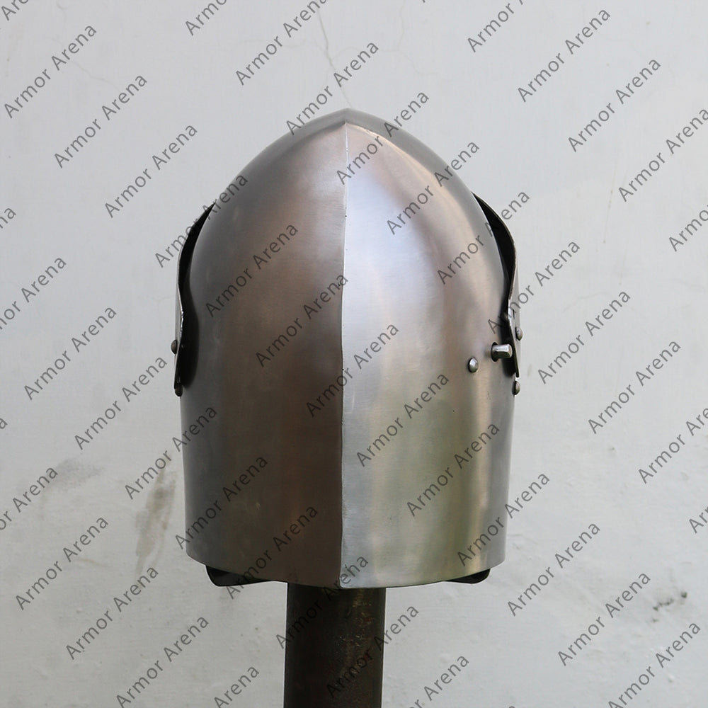 Visored Helmet