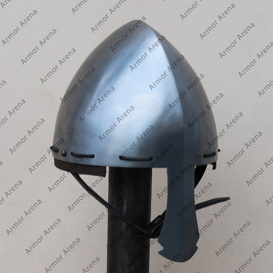 Orkhov Lake Helmet 10 - 11th Century